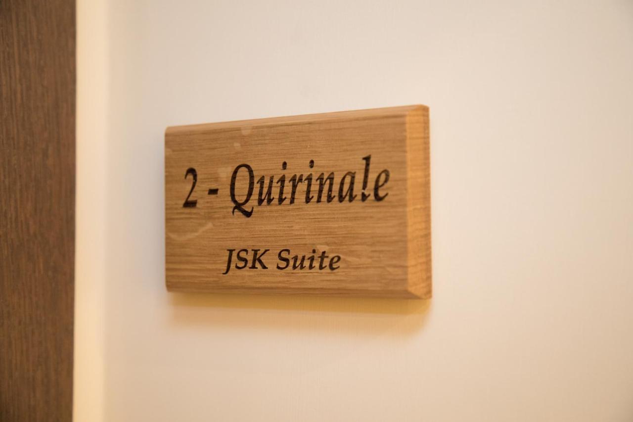 Jsk Pensión Roma