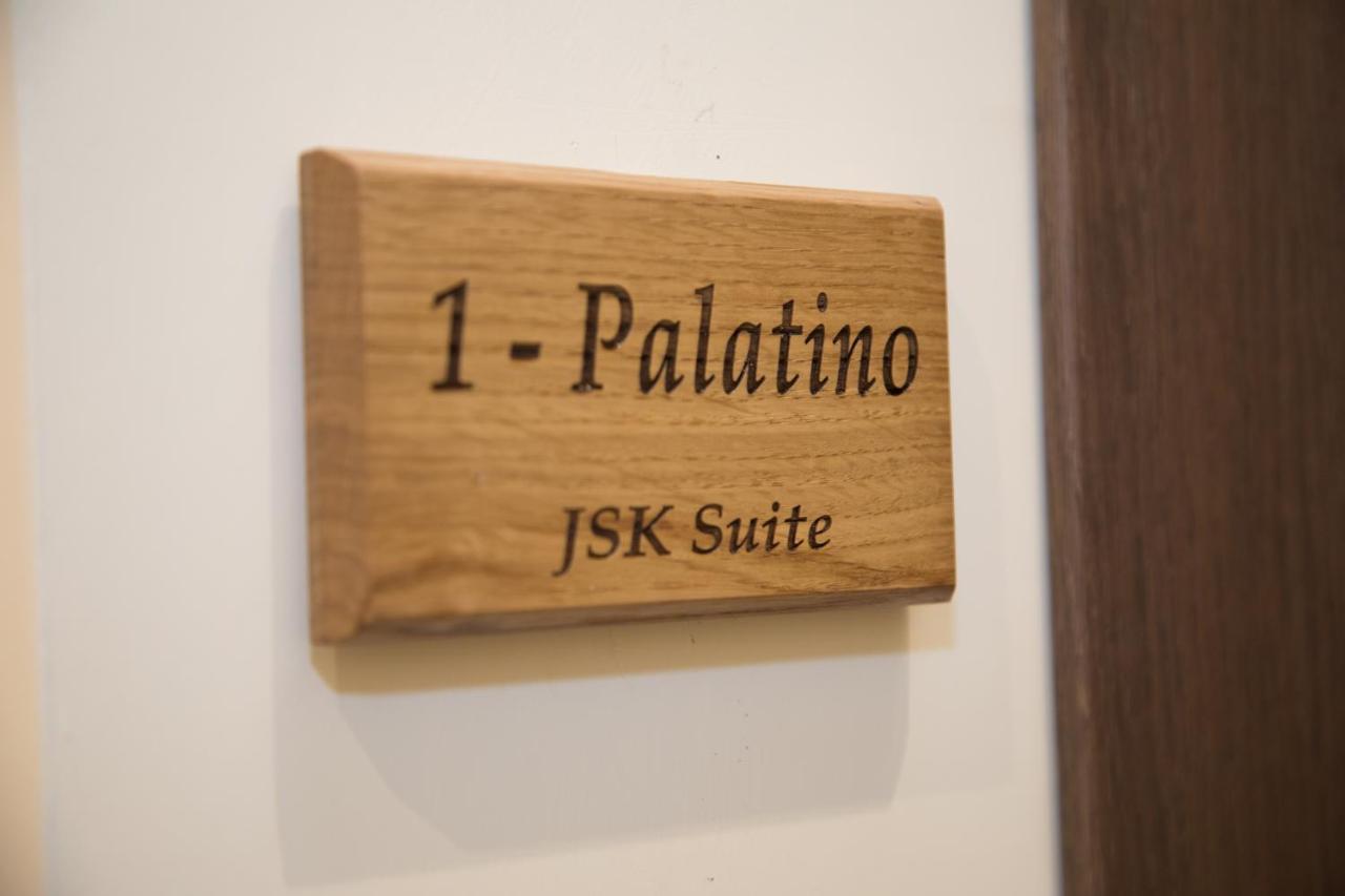 Jsk Pensión Roma